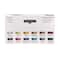 12 Half Pans Metallic Watercolour Set by Artist's Loft™